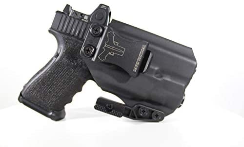 Davis Tactical IWB Holster Light Bearing