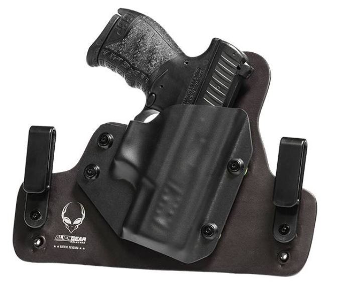 Hybrid Holster