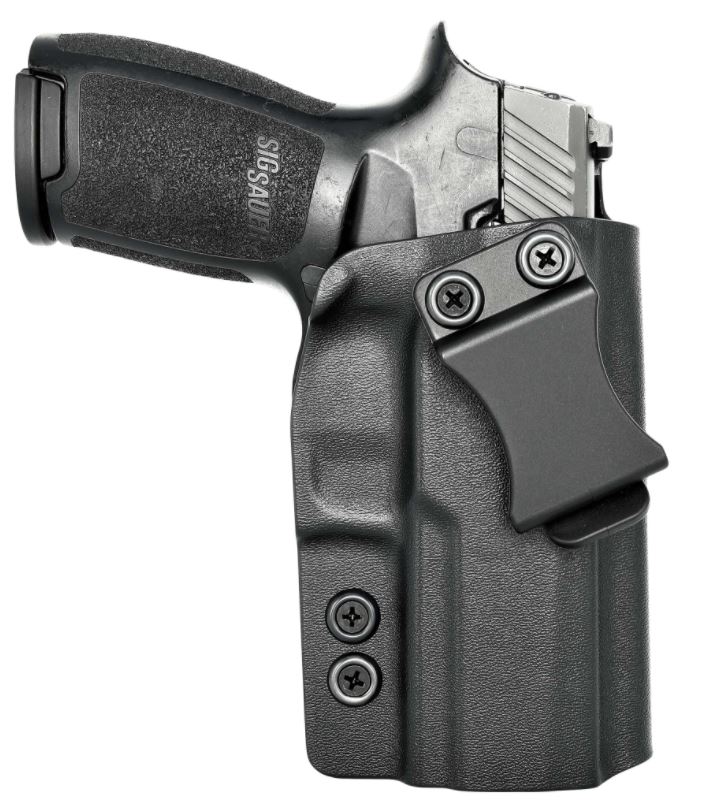 5 Best Sig Sauer P320 XCompact Concealed Carry Holsters - Everyday