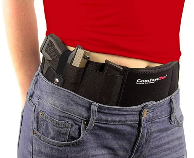 Neoprene Holsters Belly Band