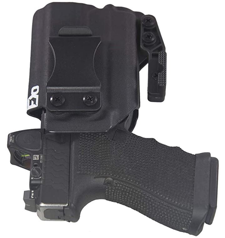FDO industries light bearing optic compatible holster