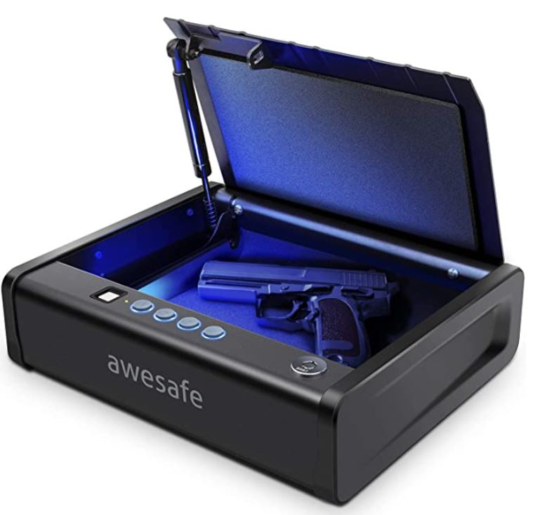 Awesafe Gun Safe