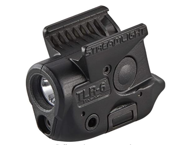 Streamlight TLR-6 Tactical Light Laser Combo