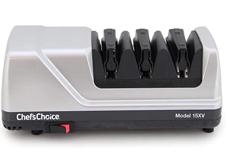 Chef's Choice Electric Sharpener