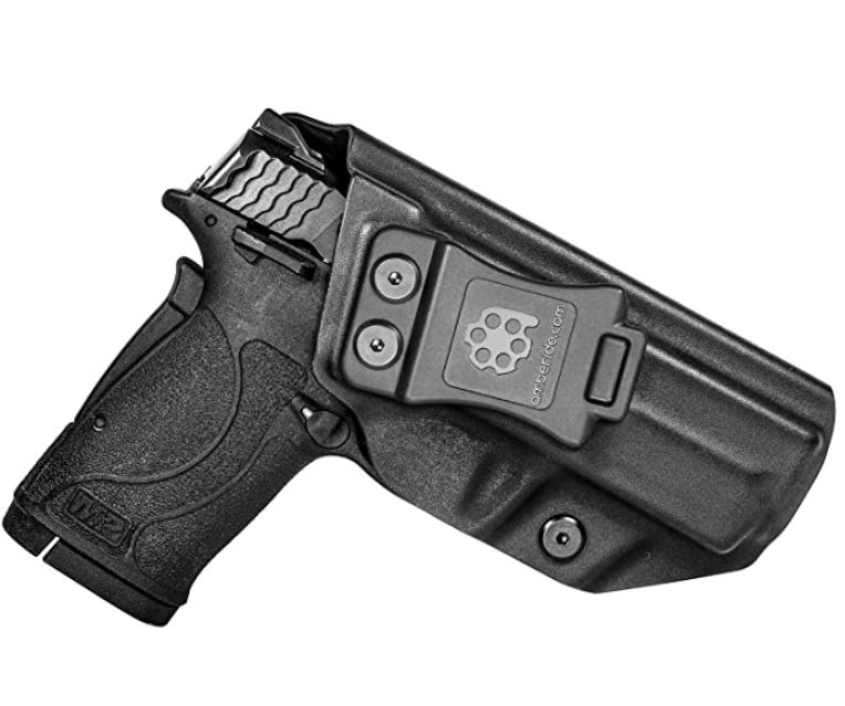 5 Best M&P Shield 380 EZ Conceal Carry Holsters Everyday