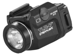 Streamlight TLR-7 Tactical Gun light