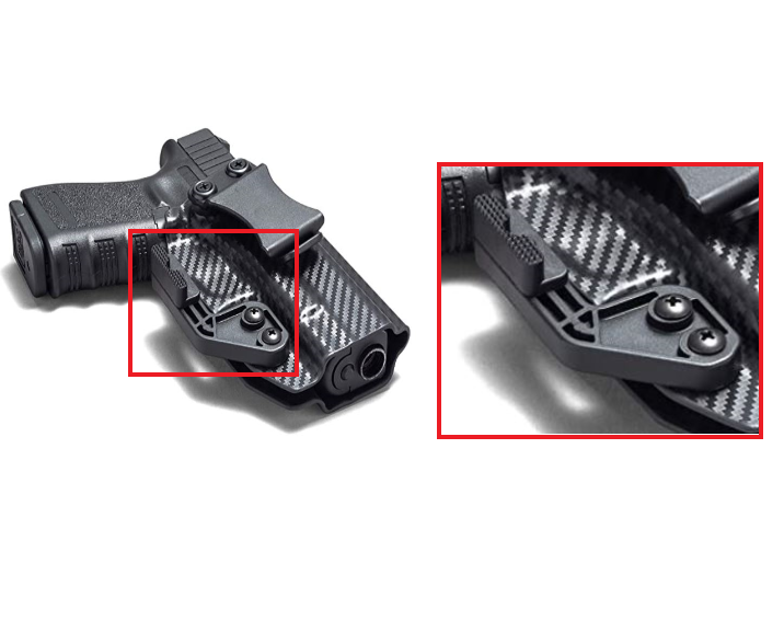 holster claw example image