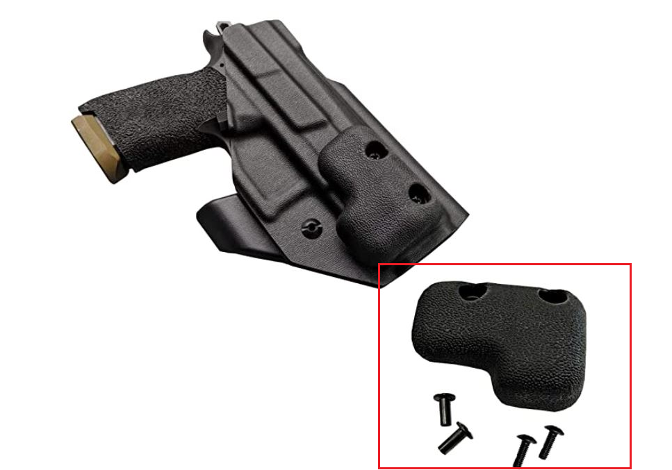 Holster Wedge Example