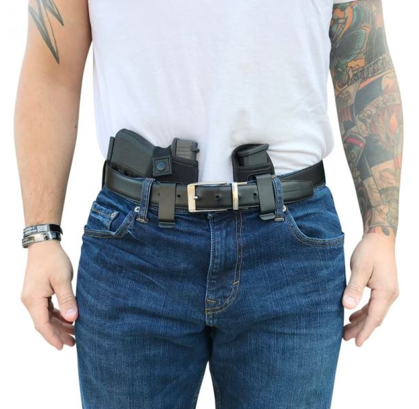 Appendix Carry Position