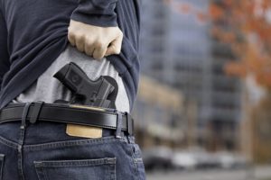 Increase in CCW Permits Skyrocketing