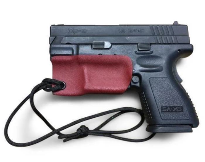 Trigger Guard Holster or Cover