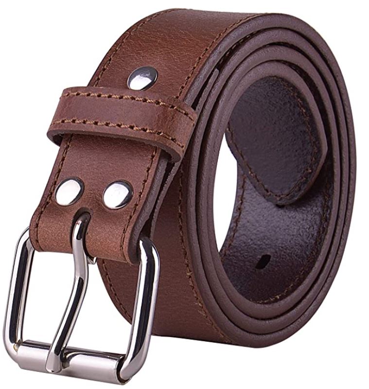 Example of a Leather Belt