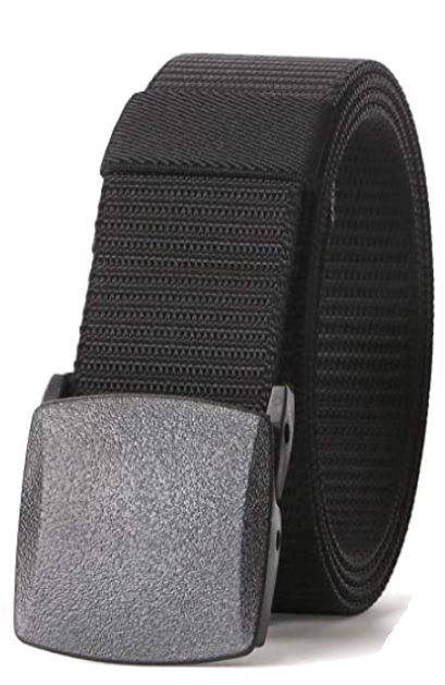 Nylon Tactical EDC Belts