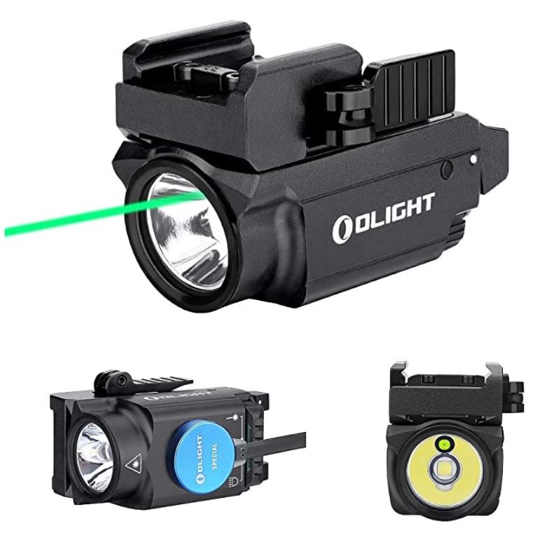 Olight Baldr Mini Pistol laser light combo