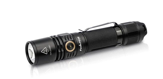 FENIX PD35 V2.0 7 BEST EDC flashlights for 2021