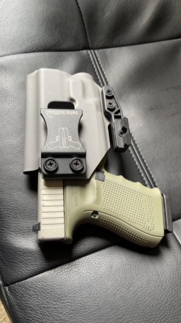 Davis Tactical IWB Holster