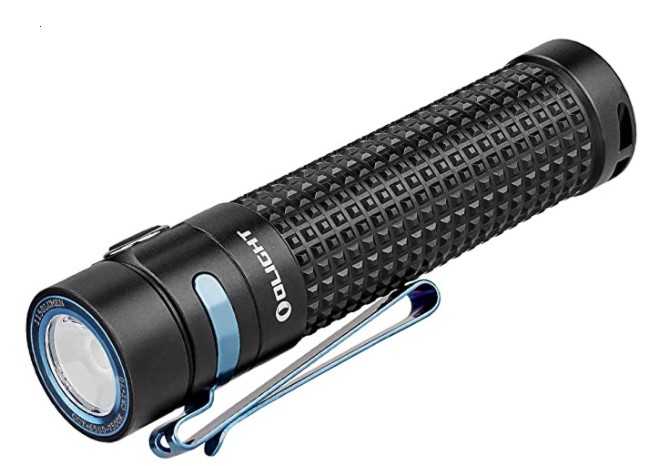 OLIGHT S2R II BEST EDC FLASHLIGHT