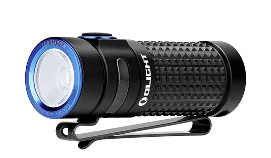 Olight S1R II 7 best edc flashlights for 2021