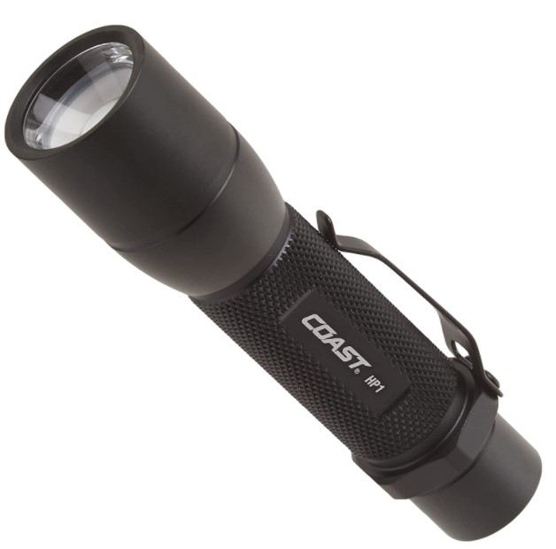 coast hp1 flashlight