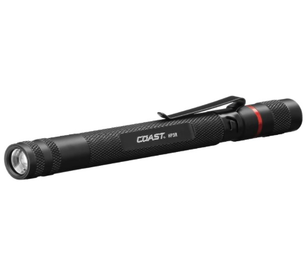 coast hp3r flashlight