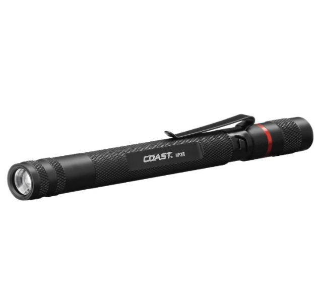 coast hp3r penlight