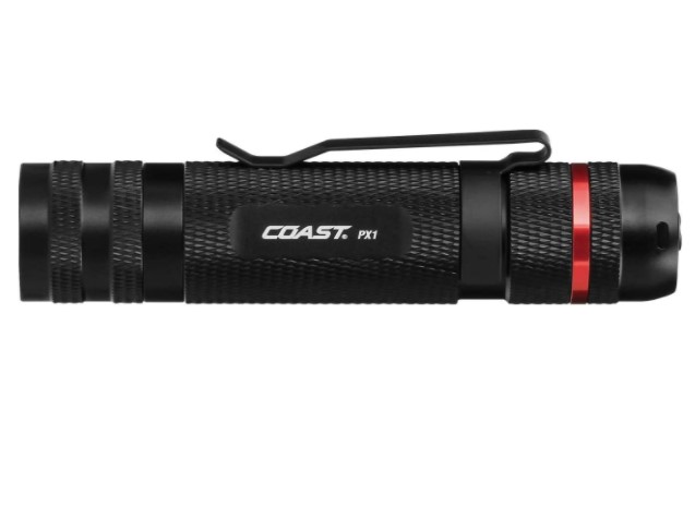 coast px1 flashlight
