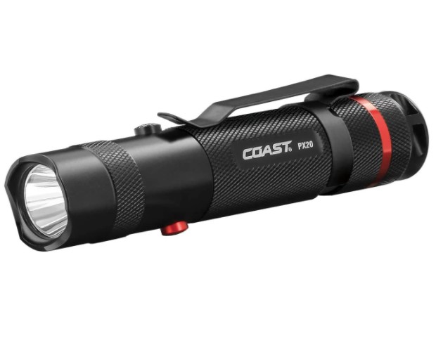 coast px20 flashlight
