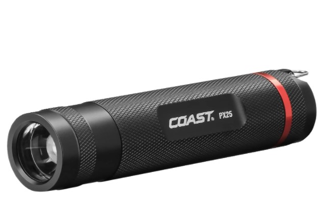 coast px25 flashlight