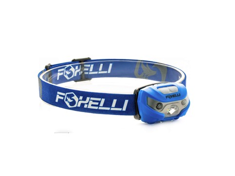 foxelli rechargeable headlamp