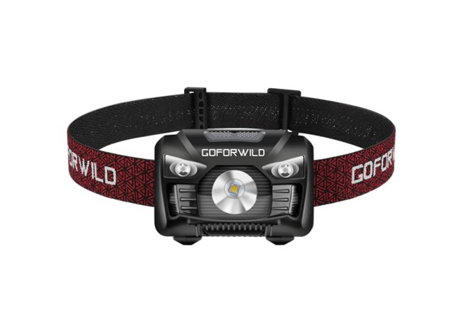 goforwild headlamp