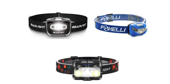 headlamps for running