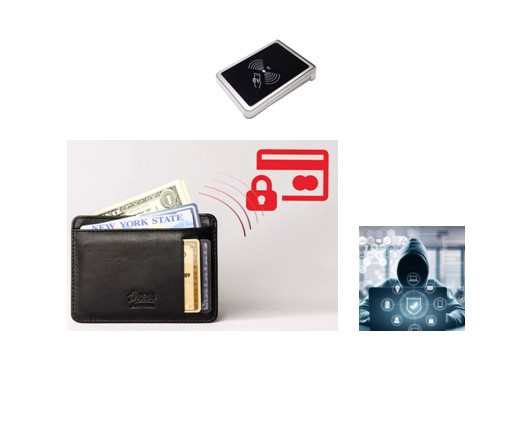 how does rfid blocking wallet work