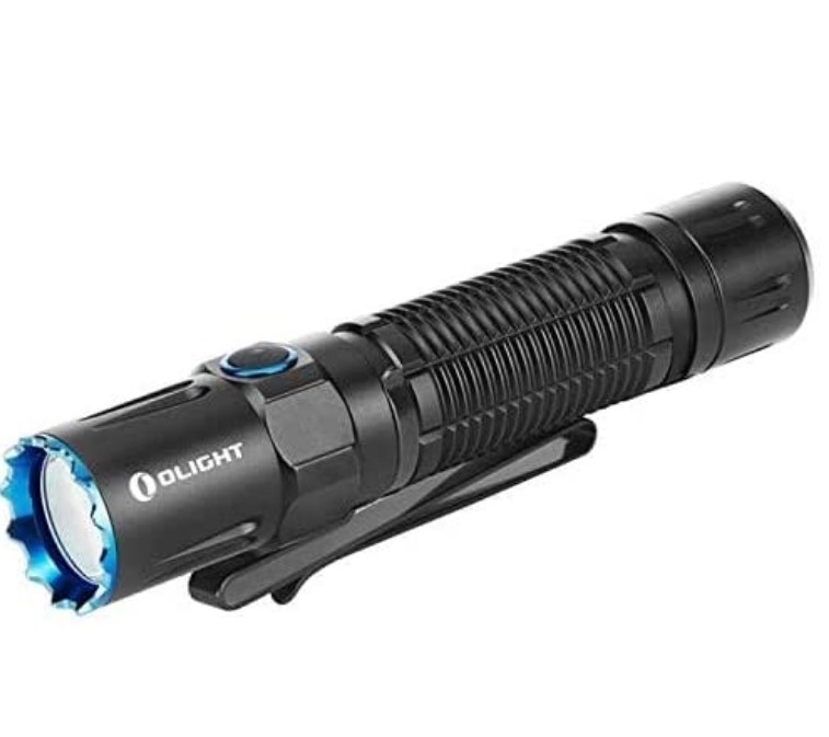 tactical flashlight