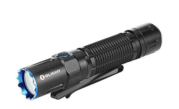 olight m2r pro warrior 7 best edc flashlight for 2021