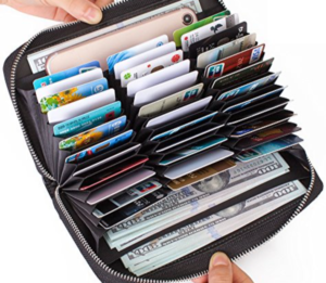 storage edc wallet