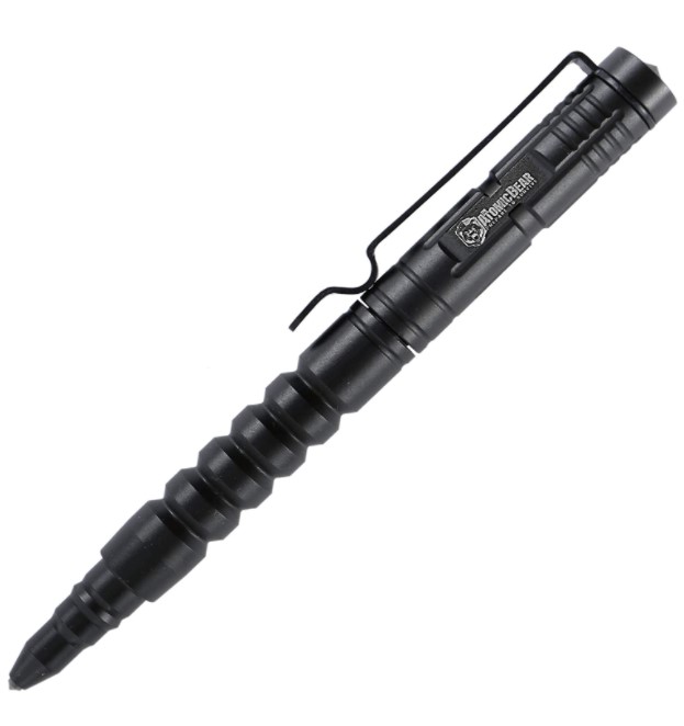 the atomic bear tactical pen