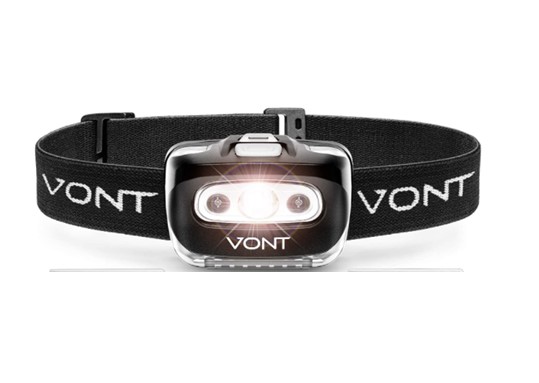 vont spark headlamp