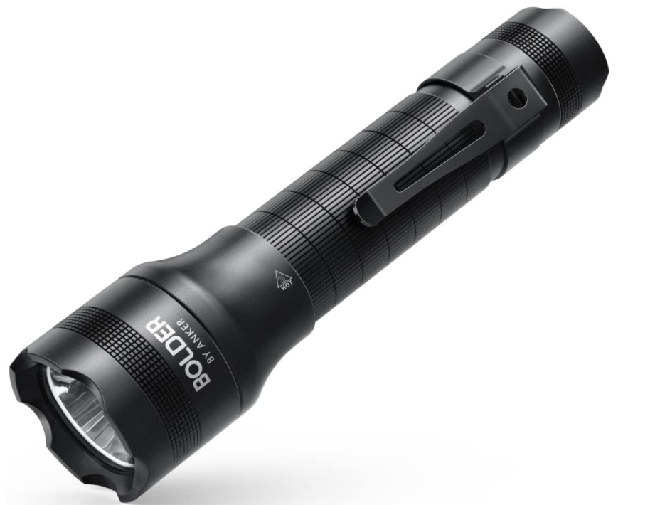 Anker Bolder LC40 EDC Flashlight For Hiking