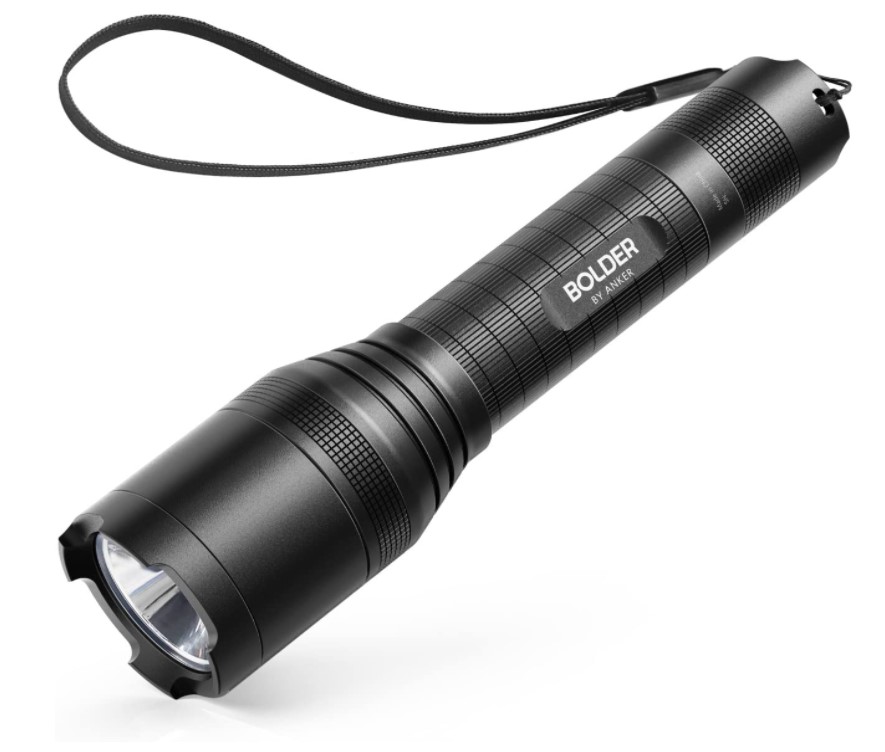 Anker Super Bright Tactical Flashlight