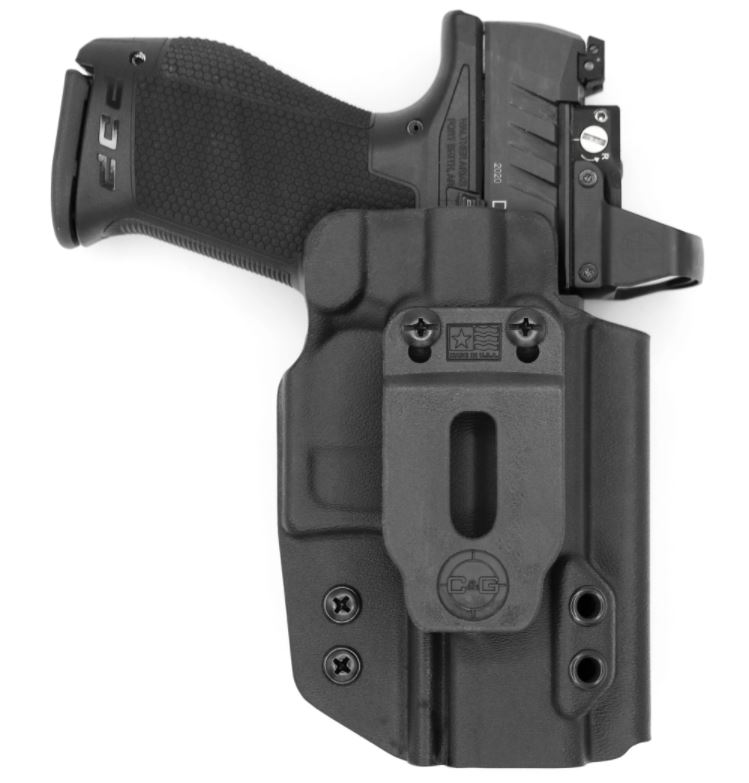 Walther PDP holster