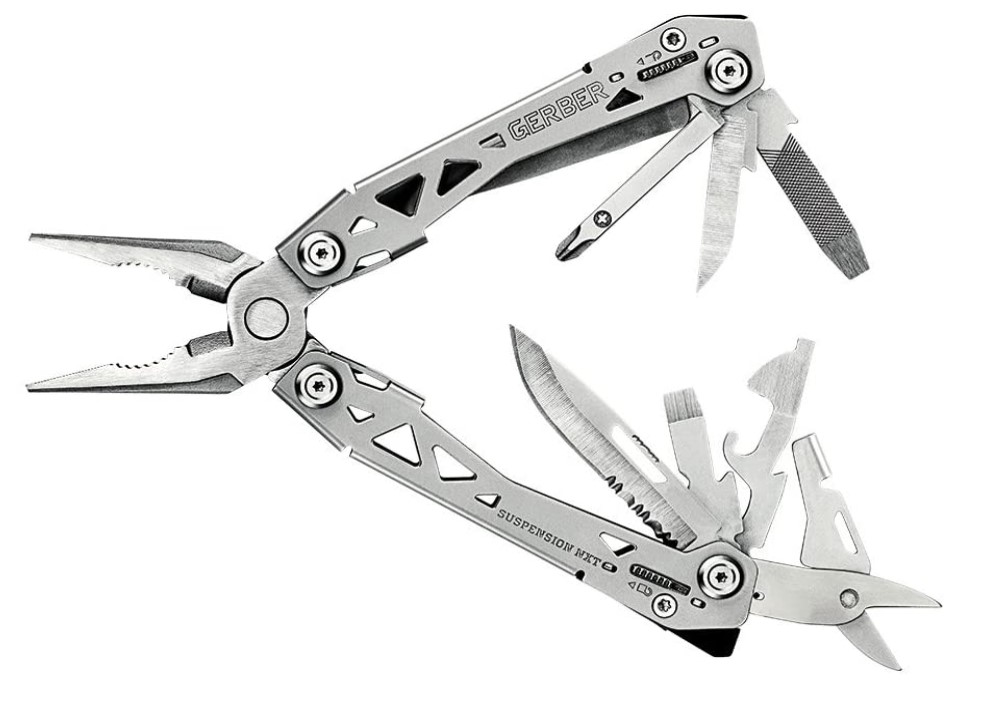 Gerber Suspension NXT Multitool With Clip