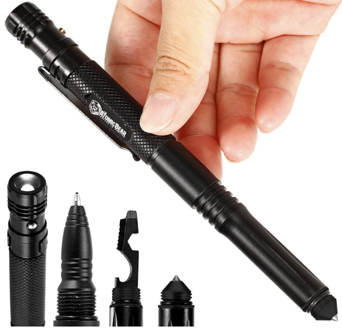 MTP-6 Best EDC Tactical Pens For Self Defense