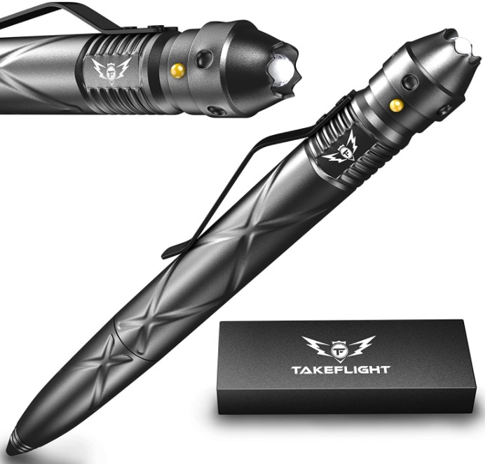 Takeflight Best EDC Tactical Pens For Self Defense
