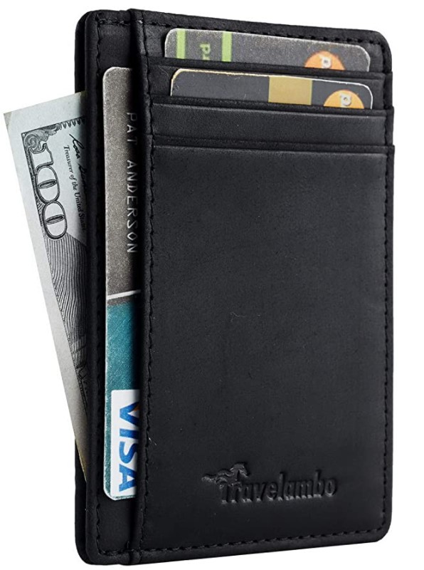 Travelambo Front Pocket EDC Wallet For Men