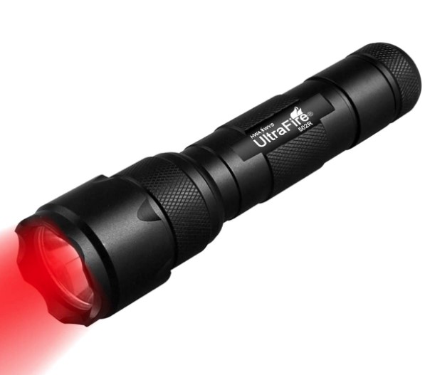 Best Red Light EDC Flashlights for Night - Everyday Carry Hub