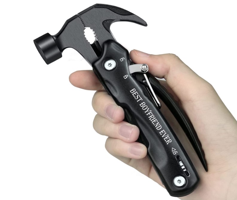 Veitorld Mini Hammer Multitool