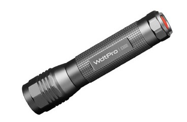 Wdt Pro s3000 EDC Flashlight For Hiking