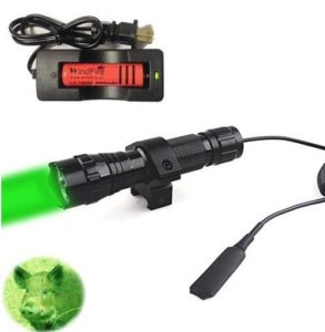 10 Best Green Light Flashlights for Hunting - Everyday Carry Hub