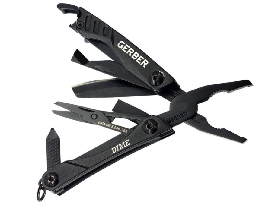 gerber dime mini multitool