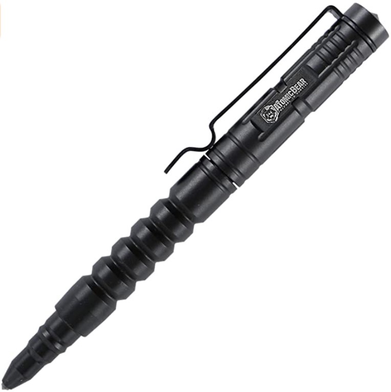 the atomic bear best edc tactical pens for self defense